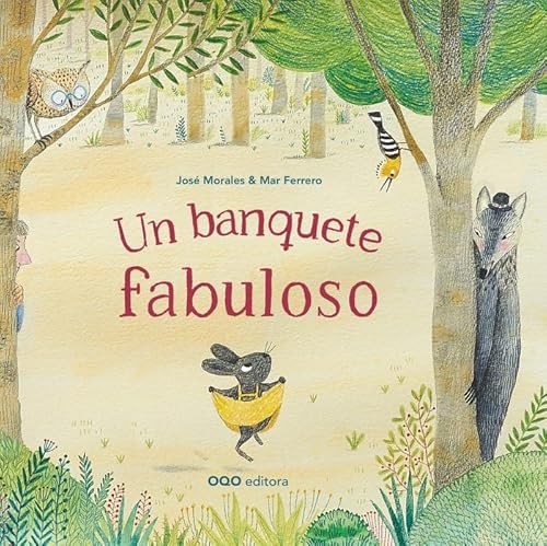 Libro Un Banquete Fabuloso