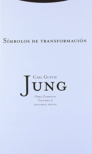 Libro Jung 5 Simbolos De Transformacion