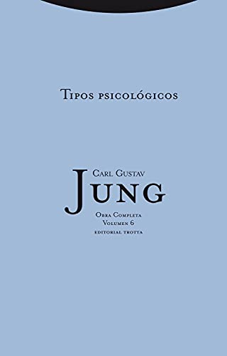 Libro Jung 6 Tipos Psicologicos