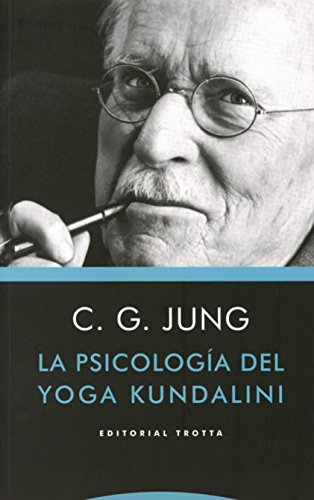 Libro LA PSICOLOGIA DEL YOGA KUNDALINI de C G JUNG