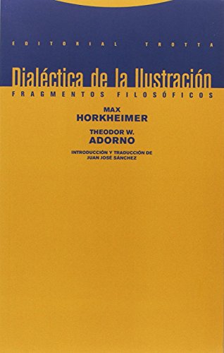 Libro Max Horkheimer -Theodor W.