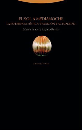 Libro EL SOL A MEDIA NOCHE de LUCE LOPEZ BARALT