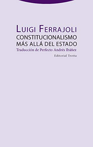 LIBRO CONSTITUCIONALIDAD MAS ALLA DEL ESTADO