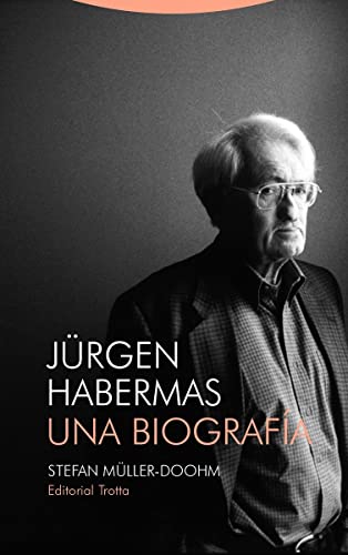 Libro Jurgen Habermas Una Biografia