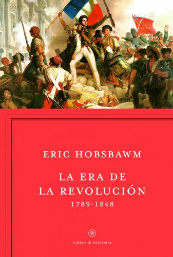 Libro La Era De La Revolucion