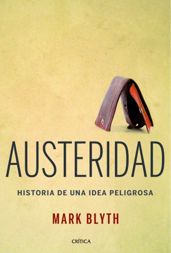 Libro Mark Blyth