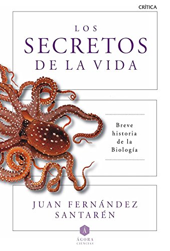 Libro Los Secretos De La Vida Breve Histora De La Bioogia