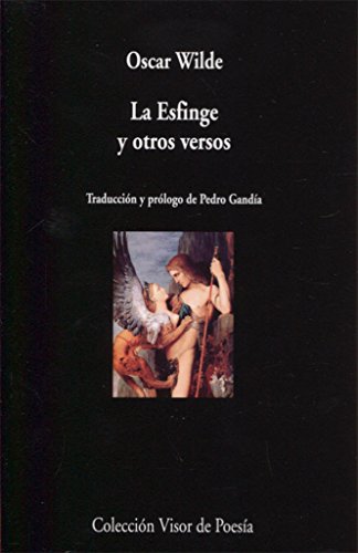 Libro LA ESFINGE Y OTROS VERSOS de OSCAR WILDE