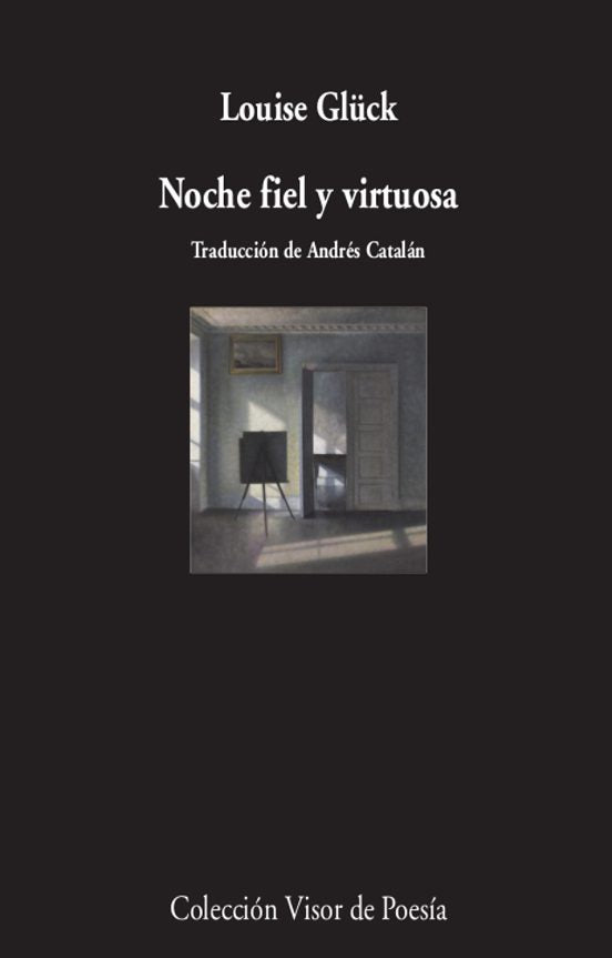 Libro Gluck Noche Fiel Y Virtuosa