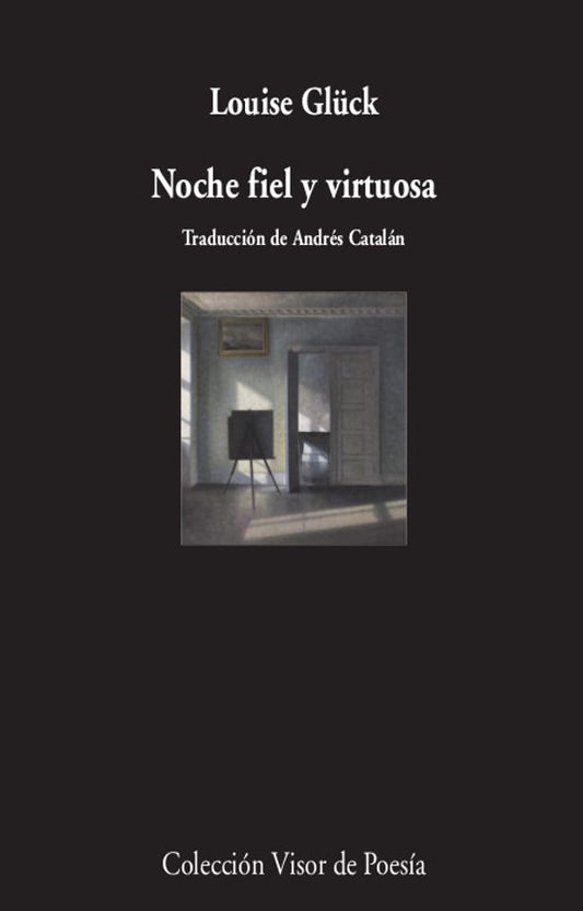 Libro Gluck Noche Fiel Y Virtuosa