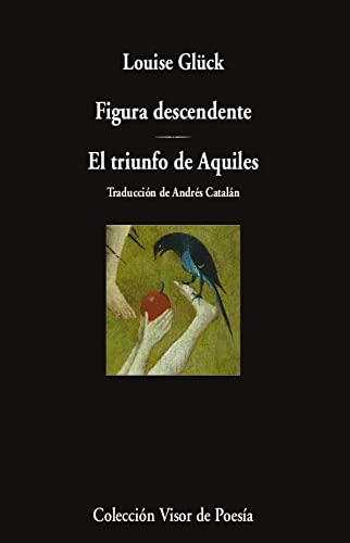 Libro FIGURA DESCENDIENTE de LOUISE GLUCK