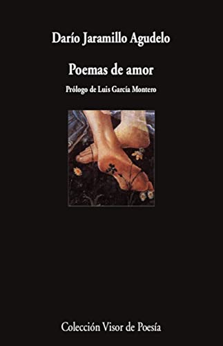 Libro POEMAS DE AMOR DARIO JARAMILLO AGUDELO de DARIO JARAMILLO AGUDELO