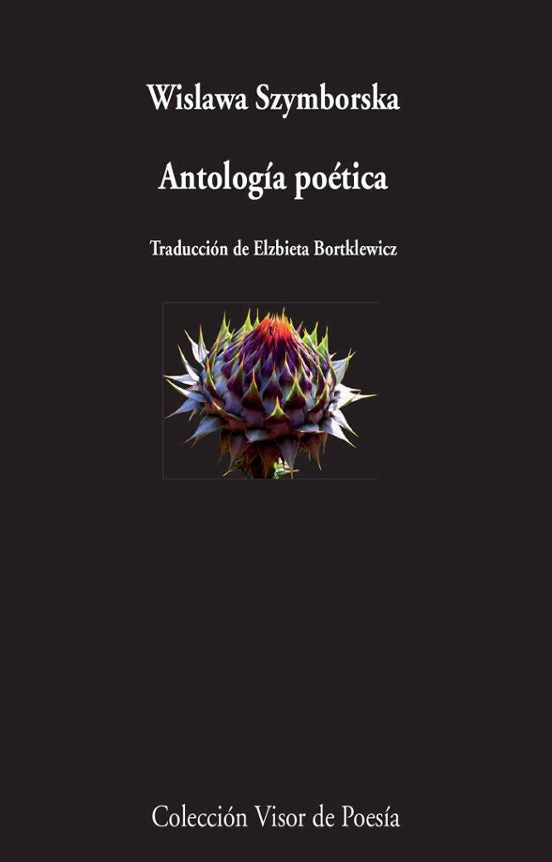 Libro Antologia Poetica Wislawa Szymborska