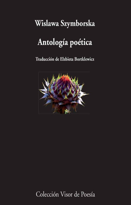 Libro Antologia Poetica Wislawa Szymborska