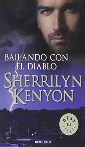 Libro BAILANDO CON EL DIABLO de SHERRILYN KENYON