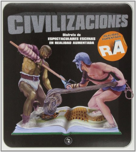 Libro Civilizaciones Realidad Aumentada