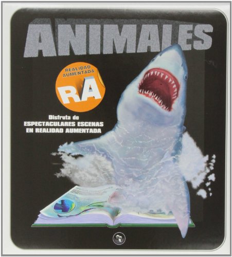 Libro Animales Realidad Aumentada