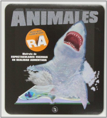 LIBRO ANIMALES REALIDAD AUMENTADA