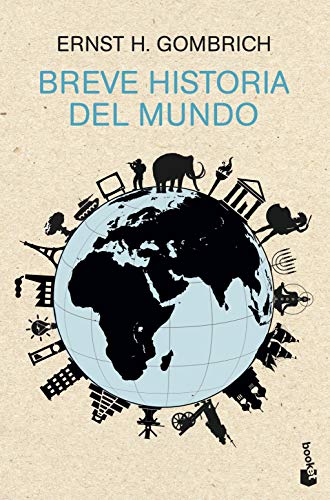 Libro BREVE HISTORIA DEL MUNDO de ERNST GOMBRICH