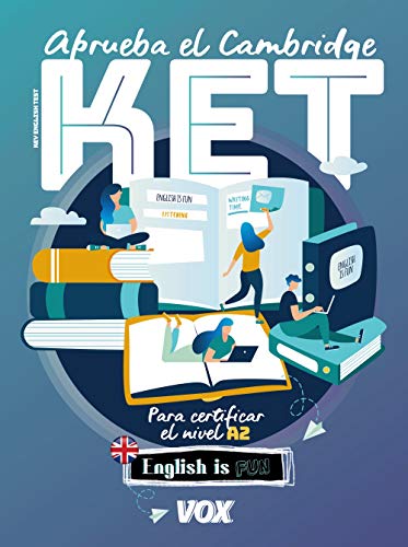 Libro APRUEBA EL CAMBRIDGE KET de VARIOS