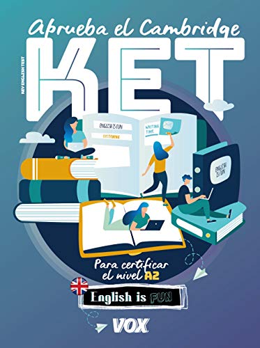 LIBRO APRUEBA EL CAMBRIDGE KET