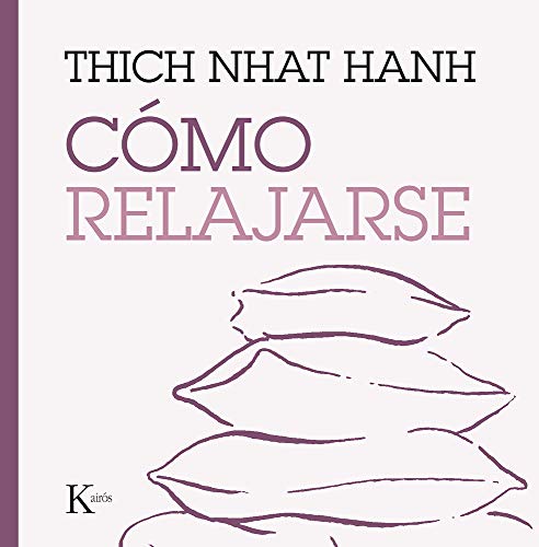 LIBRO COMO RELAJARSE