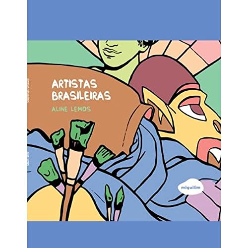 Libro Artista Brasileiras