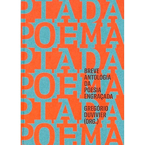 Libro Breve Antologia De Poesia Engracada