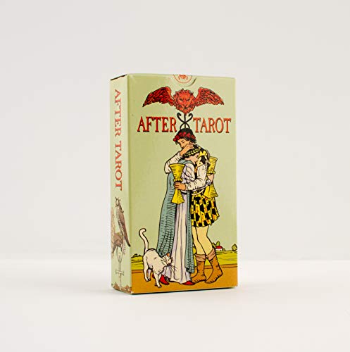 Libro AFTER TAROT de MASSAGLAI GIULIA