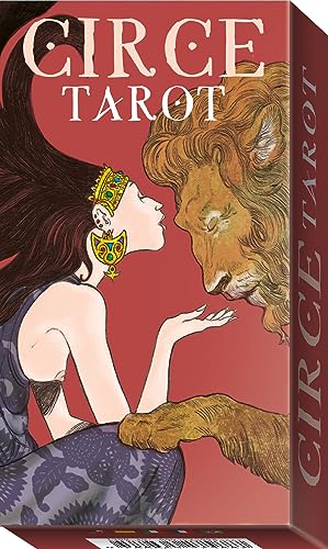 Libro CIRCE TAROT de FABIO VISINTIN PIERLUIGU SERRA