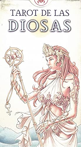 Libro Tarot De Las Diosas