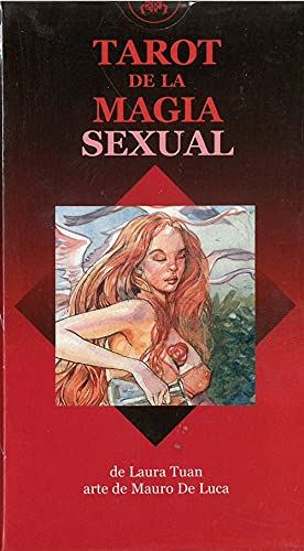 Libro TAROT DE LA MAGIA SEXUAL de LAURA TUAN