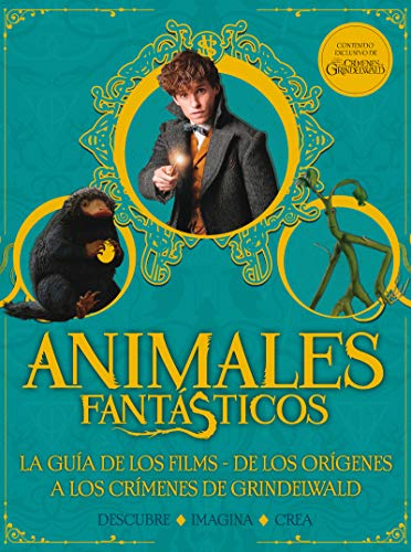 Libro ANIMALES FANTASTICOS de EMILY STEAD