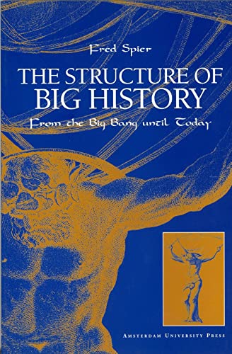 Libro The Stracture Of Big History