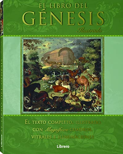 Libro El Libro Del Genesis Ilustrado