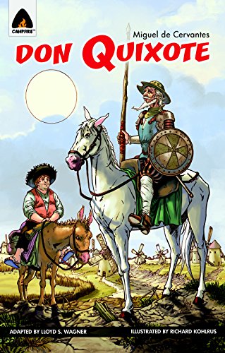 Libro DON QUIXOTE PART ONE de MIGUEL DE CERVANTES