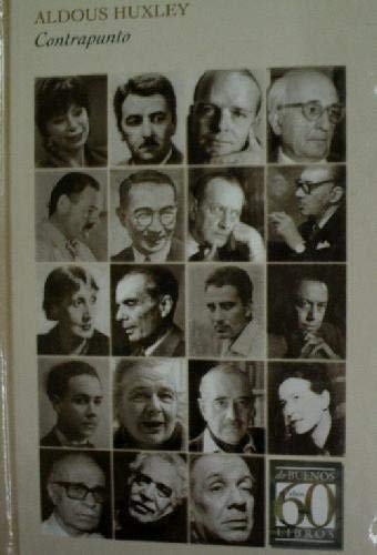 Libro Contrapunto