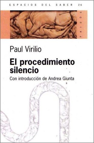 Libro Paul Virilio