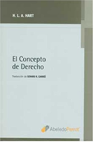 Libro H L A Hart