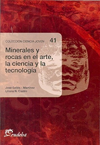 Libro Minerales Y Rocas En El Arte La Ciencia
