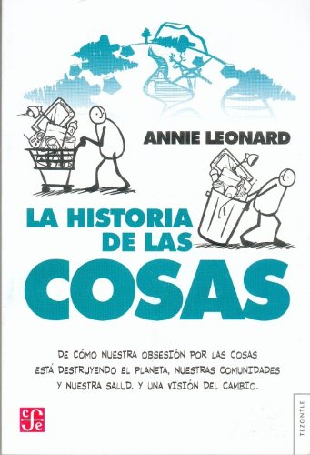 Libro Annie Leonard