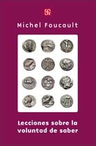 Libro LECCIONES SOBRE LA VOLUNTAD DE SABER de MICHEL FOUCAULT