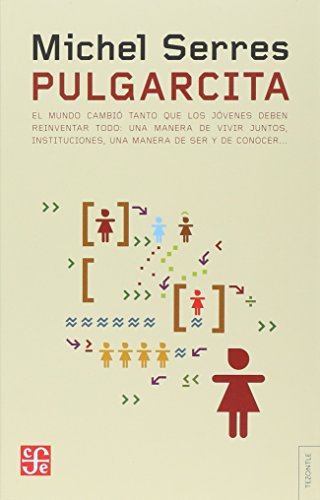 Libro PULGARCITA de MICHEL SERRES