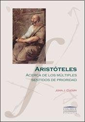 Libro ARISTOTELES de JOHN J CLEARY