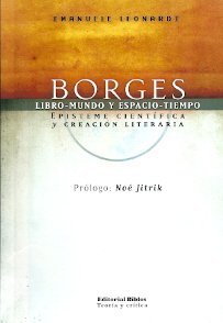 LIBRO BORGES LIBRO MUNDO Y ESPACIO TIEMPO