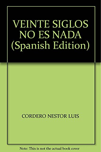 Libro Nestor Luis Cordero