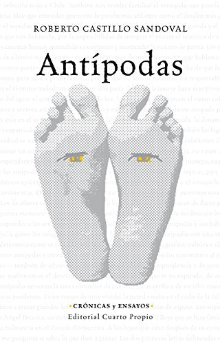 Libro ANTIPODAS de ROBERTO CASTILLO SANDOVAL