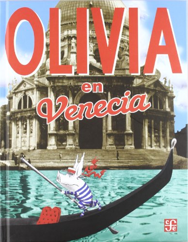 Libro OLIVA EN VENECIA de IAN FALCONER