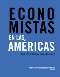 Libro ECONOMISTAS EN LAS AMERICAS de VERONICA MONTECINOS