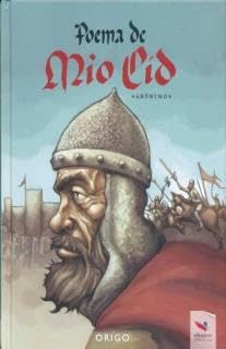 Libro Poema De Mio Cid